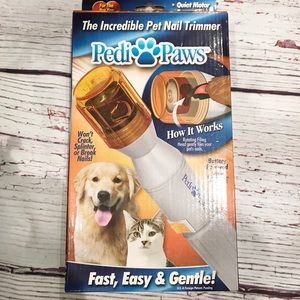 Pedipaw pet nail trimmer